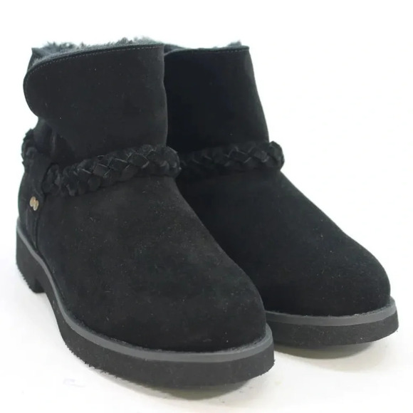 Kaii Cold-Weather Ankle Booties size 6 - Picture 4 of 4